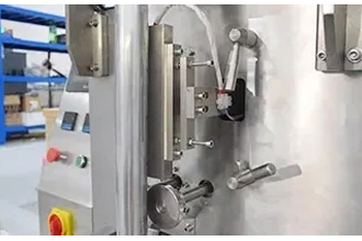 Back Seal Packing Machine detail - PLD temperature control