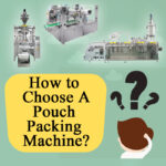 ¿Cómo elegir una máquina empacadora de bolsas?