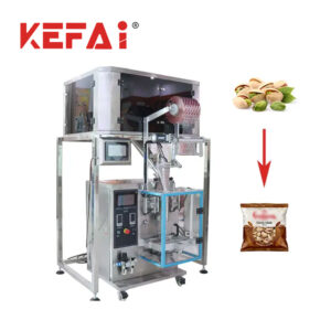 KEFAI Granule Pillow Pack Packaging Machine
