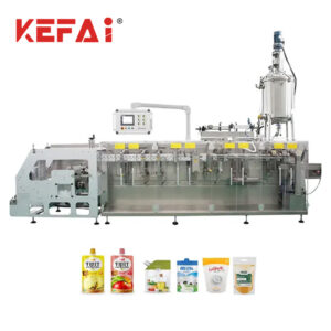 Máquina HFFS líquida KEFAI