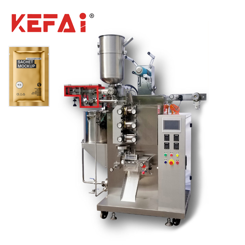 KEFAI Packing Machine for Cosmetic
