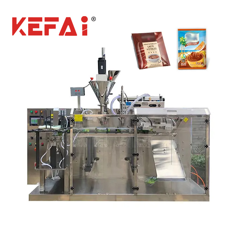 Máquina KEFAI en polvo HFFS