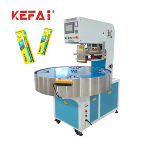 Máquina envasadora de blister automática KEFAI