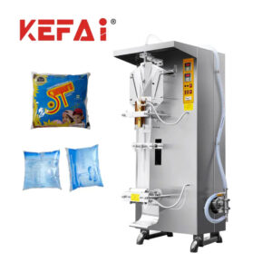Máquina envasadora de aceite KEFAI