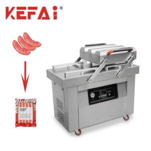Máquina de envasado al vacío KEFAI