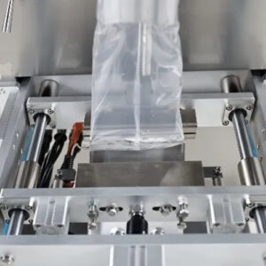 Liquid Sachet Packing Machine detail - Sealing mould