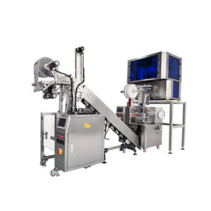 kefai inner and outer tea bag packing machine
